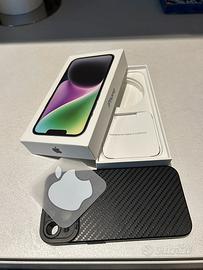 Iphone 14 nero 128 gb