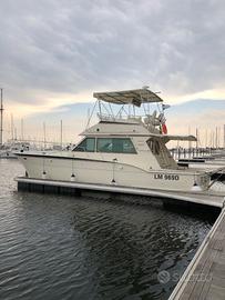 Hatteras 43
