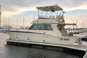 Hatteras 43