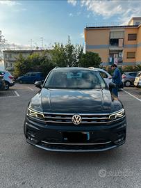 Volkswagen Tiguan Advanced 2.0 TDI 15OCV DSG 