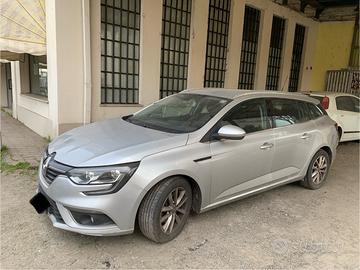 Renault Megane IV Sporter (SW) 1.5 dCi