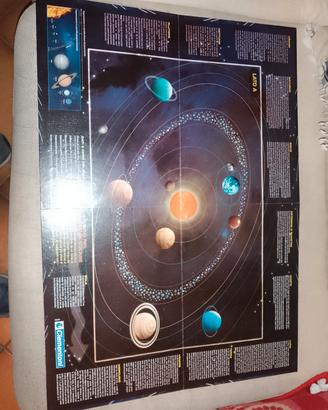 Tabellone x giochi in scatola 
