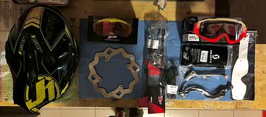 Accessori e Ricambi motocross