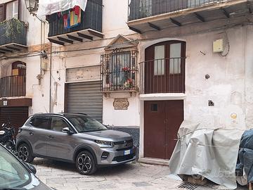 Nel Cuore di Ballarò - Fronte Casa Professa