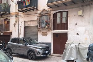 Nel Cuore di Ballarò - Fronte Casa Professa