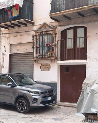 Nel Cuore di Ballarò - Fronte Casa Professa