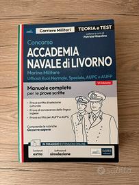 Concorso Accademia Navale di Livorno