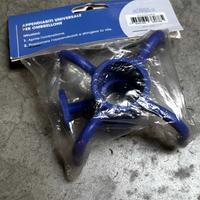 Appendiabiti Universale per Ombrellone - 4 Ganci