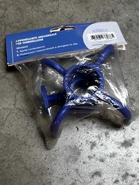 Appendiabiti Universale per Ombrellone - 4 Ganci