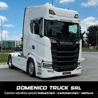 SCANIA 590 S NB Full-Air 4+2