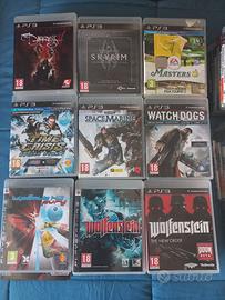 Videogiochi originali PS3 - PlayStation 3