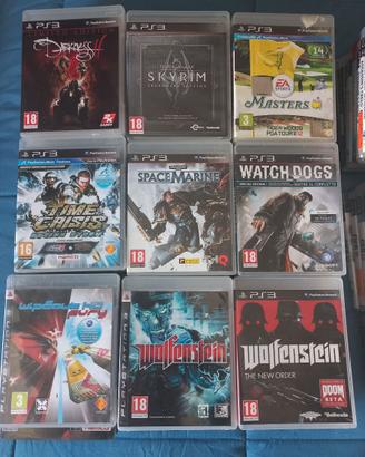 Videogiochi originali PS3 - PlayStation 3