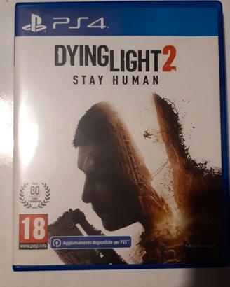 PS4 DYING LIGHT 2