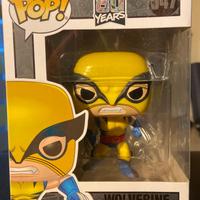 Marvel Funko Pop Wolverine