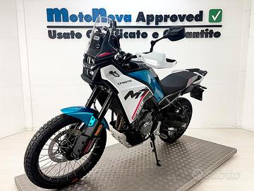 Cf Moto 450MT LOW FENDER - MOTONOVA