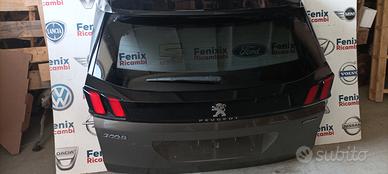Ricambi Peugeot 3008 