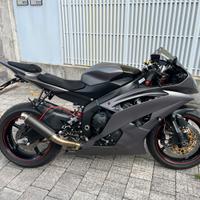 Yamaha R6 2010