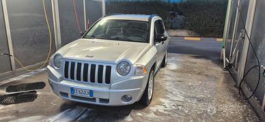 Jeep Compass 2.0 CRD 