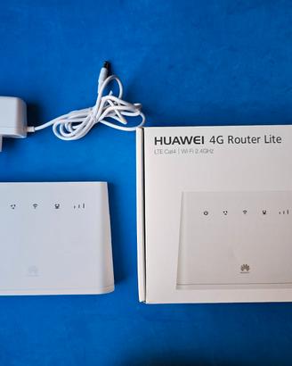 Router Huawei 4G