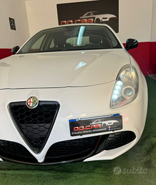 Giulietta restyling da vetrina