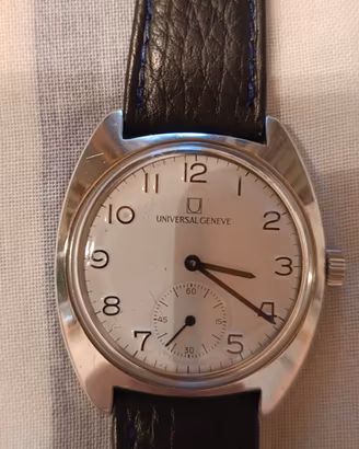 UNIVERSAL GENEVE FS ASSEGNATO 