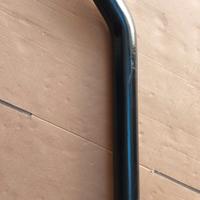 TUBO CENTRALE LIBERO LAND ROVER DISCOVERY TD5