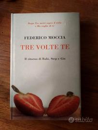 Tre volte te di Federico Moccia - Libri e Riviste In vendita a Venezia