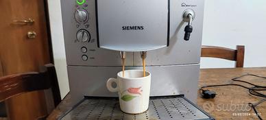 MACCHINA DEL CAFFE' SIEMENS AUTOMATICA