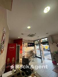 LOCALE COMMERCIALE SU STRADA PRINCIPALE