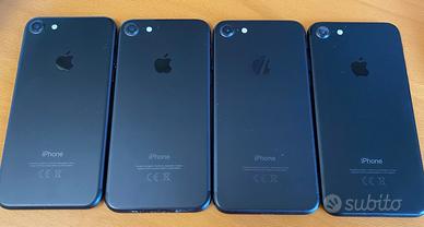 Apple iphone 7 da 32GB (4 pezzi)