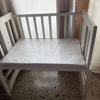 Culla, next to me e fasciatoio