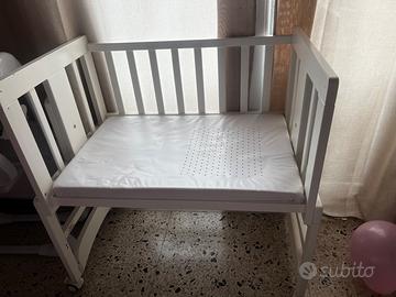 Culla, next to me e fasciatoio