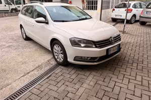 Volkswagen Passat Autocarro 5 Posti IVA Compresa