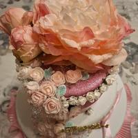 TORTA FINTA – SCENOGRAFICA