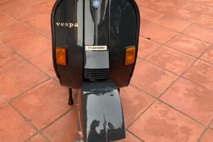 Da passaggio con libretto piccolo