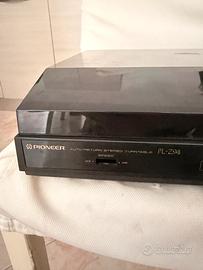 Giradischi Pioneer PL-Z82