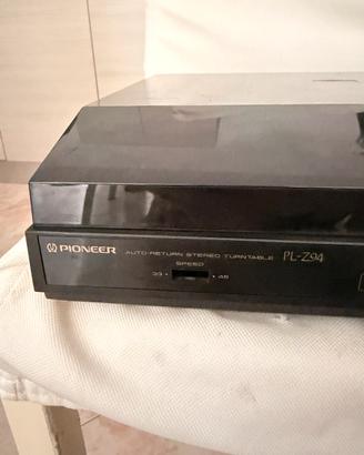 Giradischi Pioneer PL-Z82