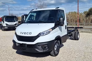 IVECO DAILY 35C18 NUOVO HI-MATIC A TELAIO