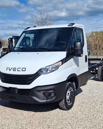 IVECO DAILY 35C18 NUOVO HI-MATIC A TELAIO