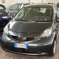 Toyota Aygo 1.0 12V VVT-i 5 porte Now