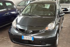 Toyota Aygo 1.0 12V VVT-i 5 porte Now