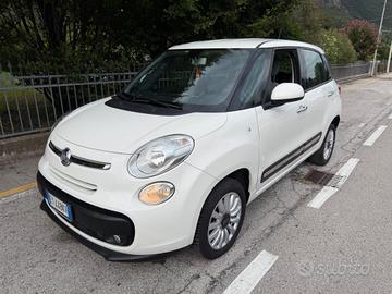 Fiat 500L 0.9 TwinAir Turbo Natural Power Lounge