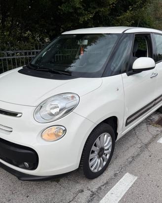 Fiat 500L 0.9 TwinAir Turbo Natural Power Lounge