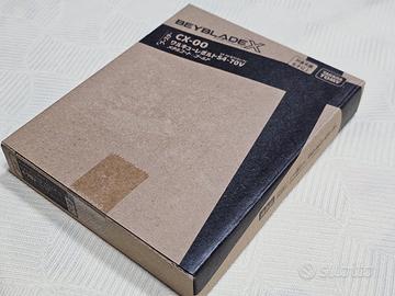 Beyblade X CX-00 Valkyrie Volt S4-70V