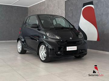 Smart fortwo coupe Fortwo 1.0 Brabus Xclusive 98cv