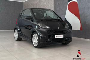 Smart fortwo coupe Fortwo 1.0 Brabus Xclusive 98cv