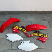 Honda CR- Plastiche - Parafango- Fianchetti