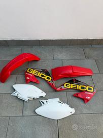 Honda CR- Plastiche - Parafango- Fianchetti