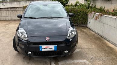 Fiat Punto 1.3 MJT II S&S 95 CV 5 porte Street