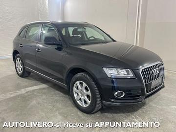 AUDI Q5 2.0 TDI 163 CV quattro S tronic-PREZZORE